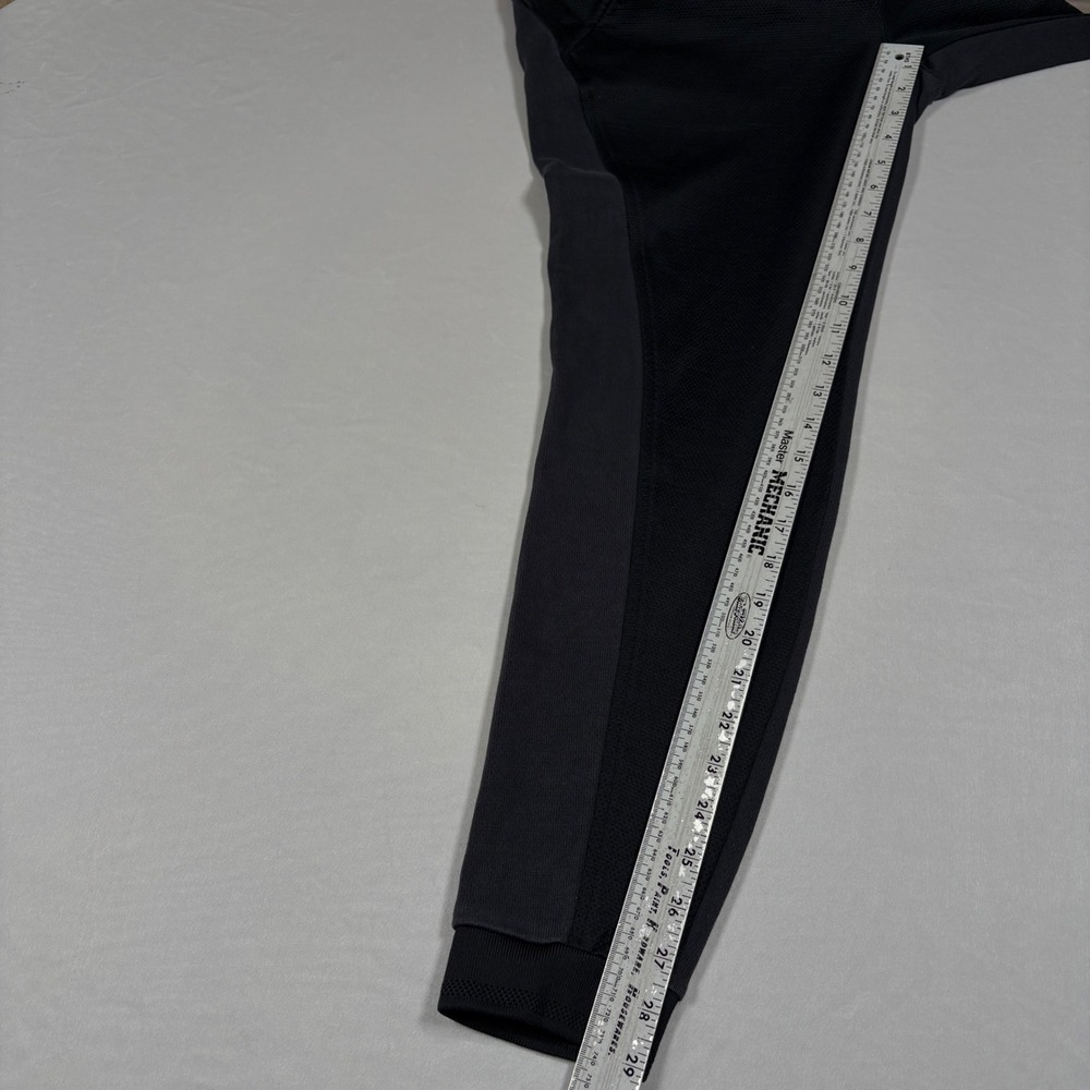 NikeCourt Women's Tech Knit Tennis Warm Up Pants Black 715227-010 Medium Joggers - Picture 5 of 14